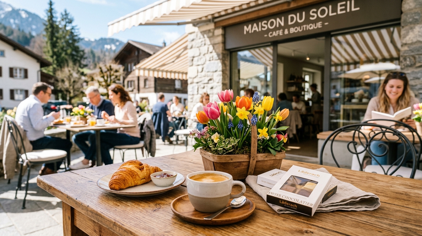 Q1 Frühling Kampagne