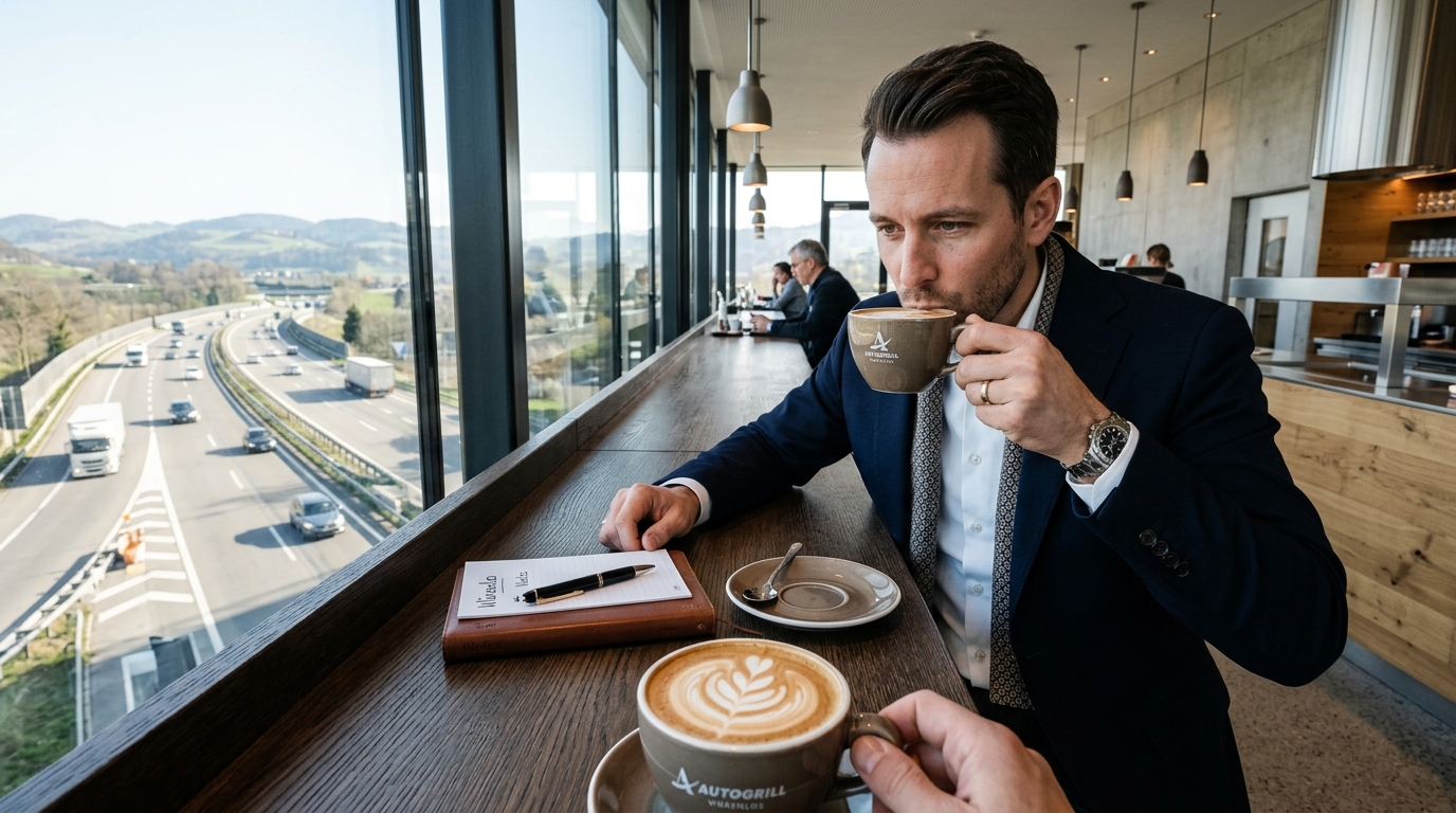 Pendler & Business-Gast